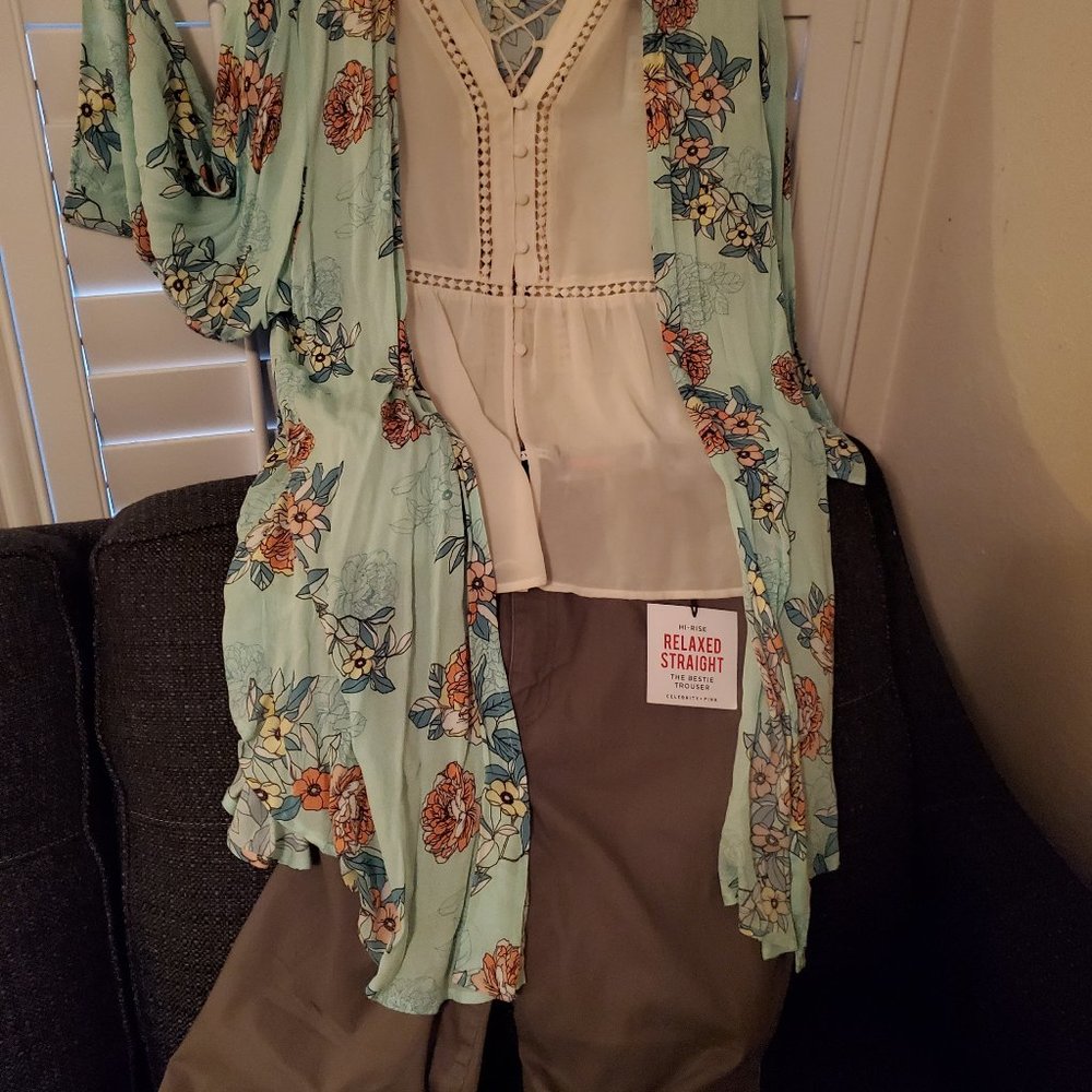 "The Bestie Trouser"